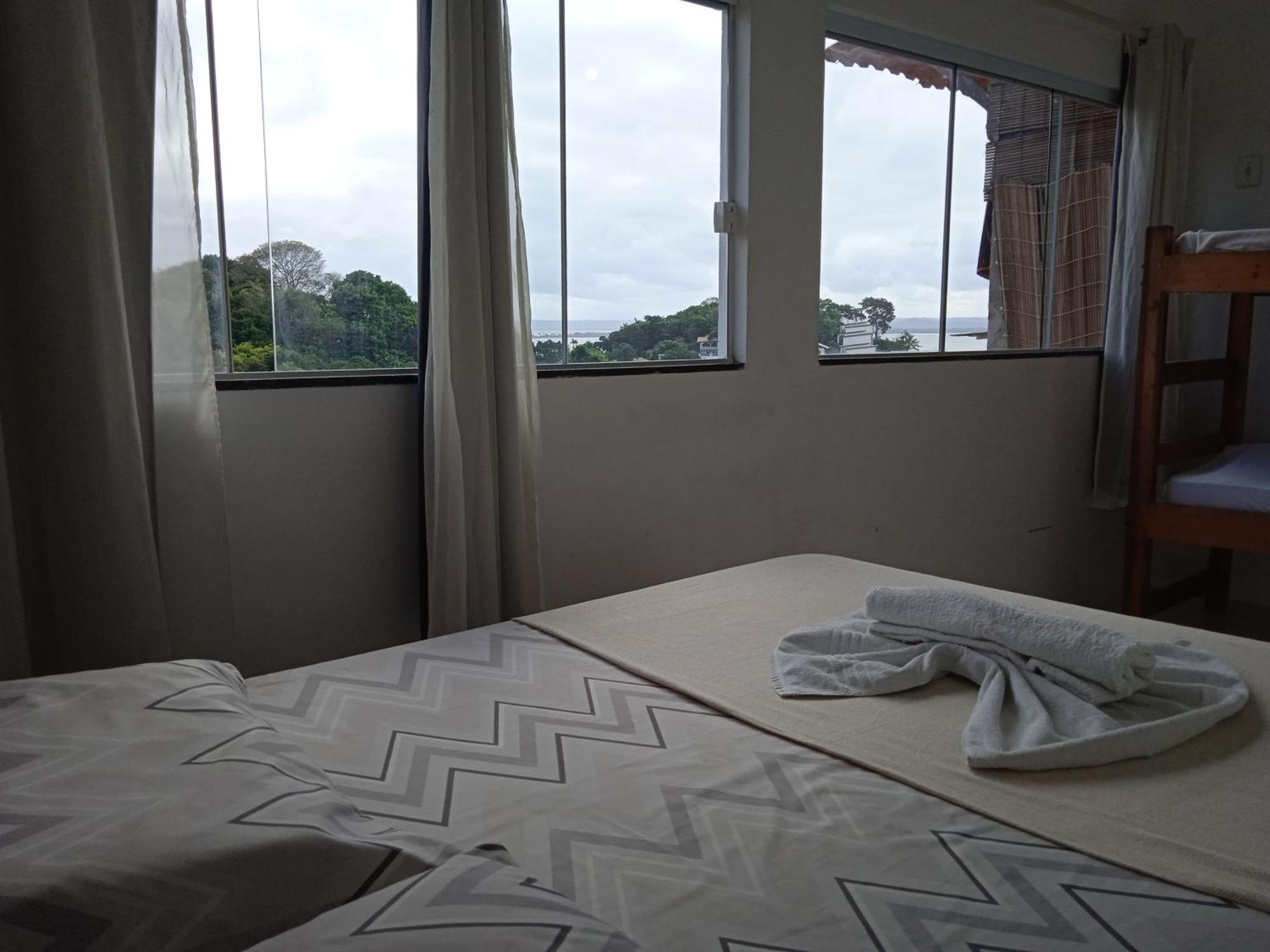 #Tribo Suites No Alto Do Morro Morro de São Paulo Exterior foto
